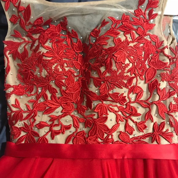 Sherri Hill Dress - Picture 3 of 4